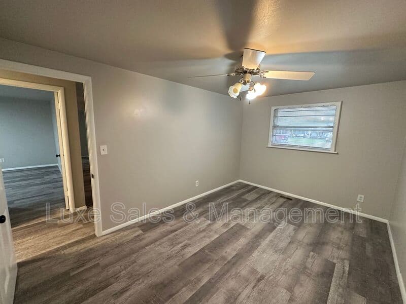 Oklahoma Ctiy House: 1020 SW 57th Street