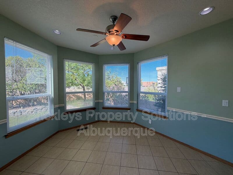Albuquerque House: 9600 Allande Rd NE