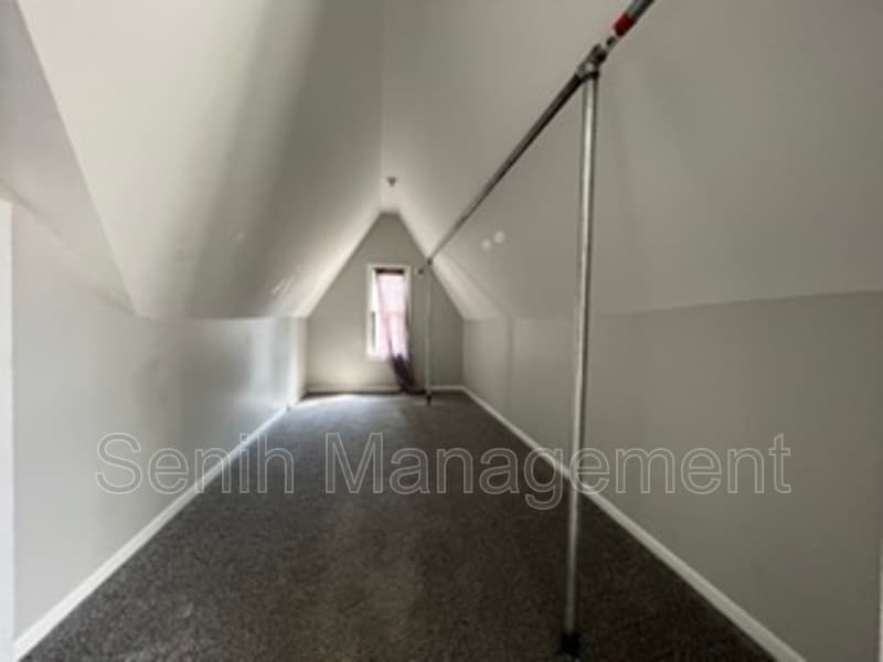 Detroit House: 5051 Berkshire St