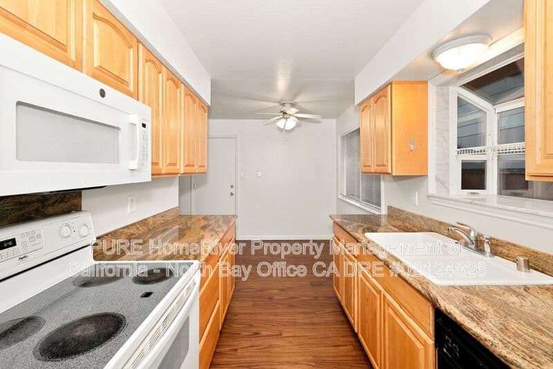 Santa Rosa House: 5112 Gold Lake Drive