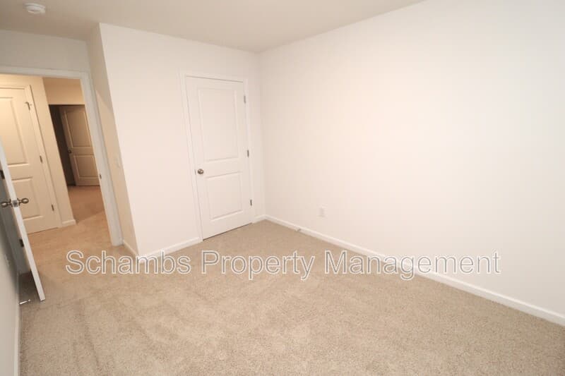 Wake Forest Townhome: 384 Freestall Dr