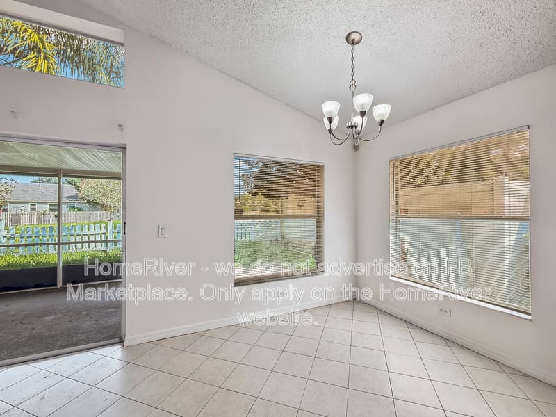 Orlando House: 4133 Boca Woods Dr