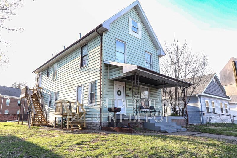 Evansville Condo: 1231 Culver Ave
