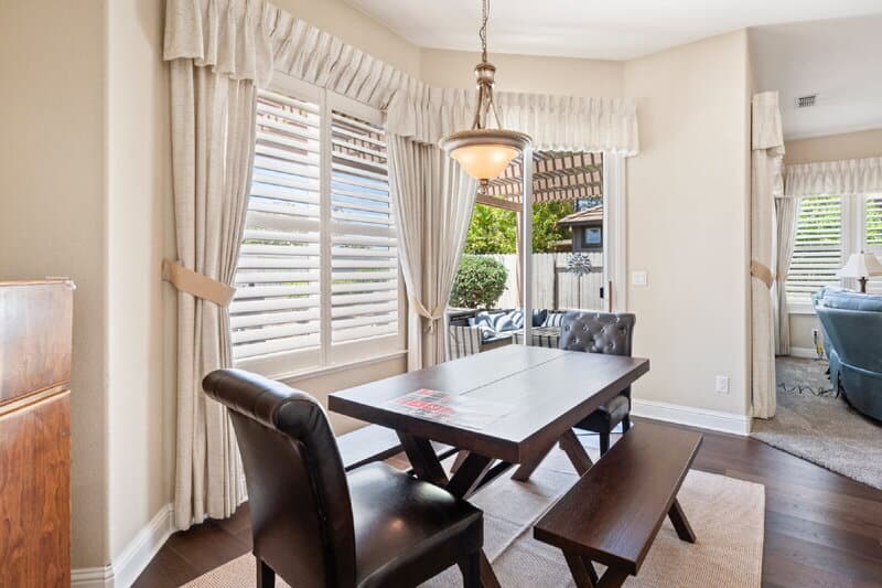 Folsom House: 1121 Galston Drive