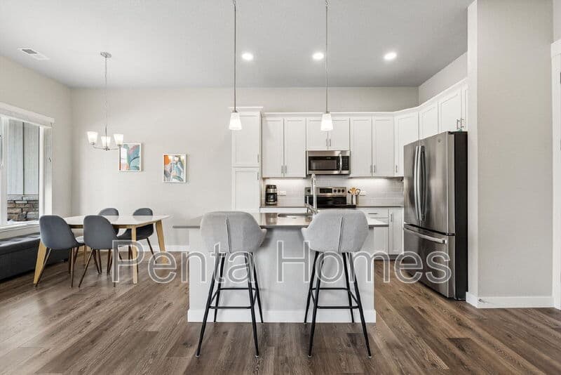Loveland Townhome: 3405 East Fork Drive