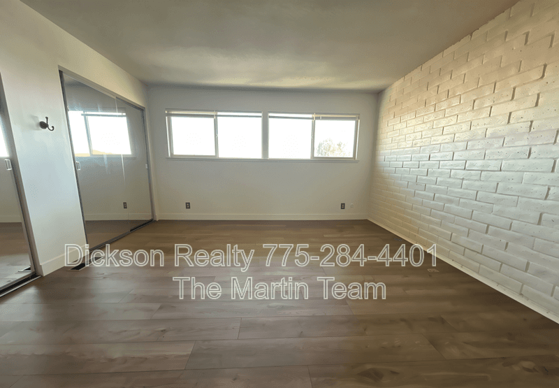 Reno Townhome: 3479 Skyline Boulevard