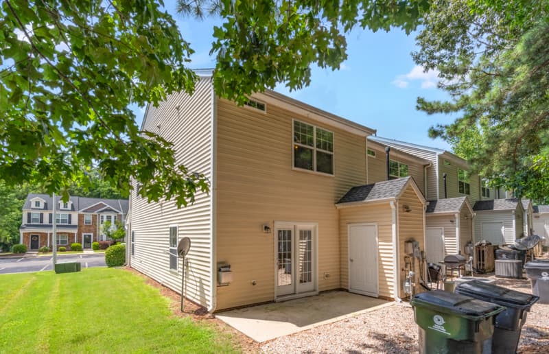 Knightdale Condo: 202 Tallula Lane - 1