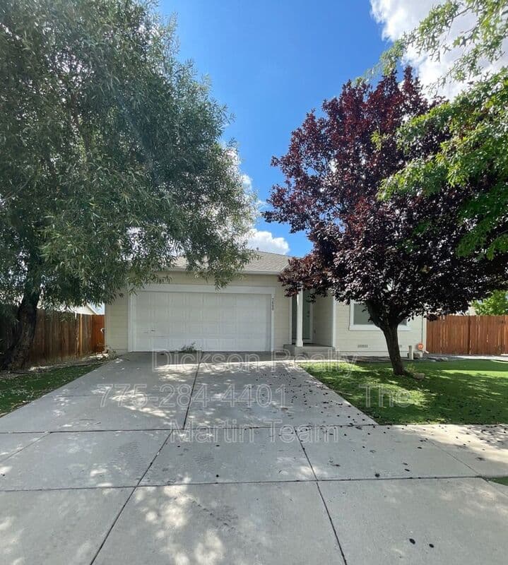 Reno House: 7600 Appenzell Street