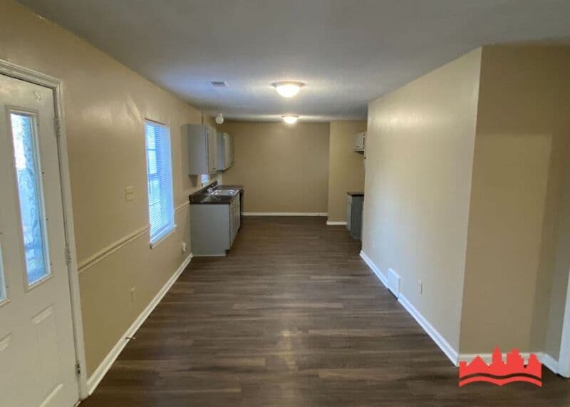 West Memphis House: 505 N 18th St