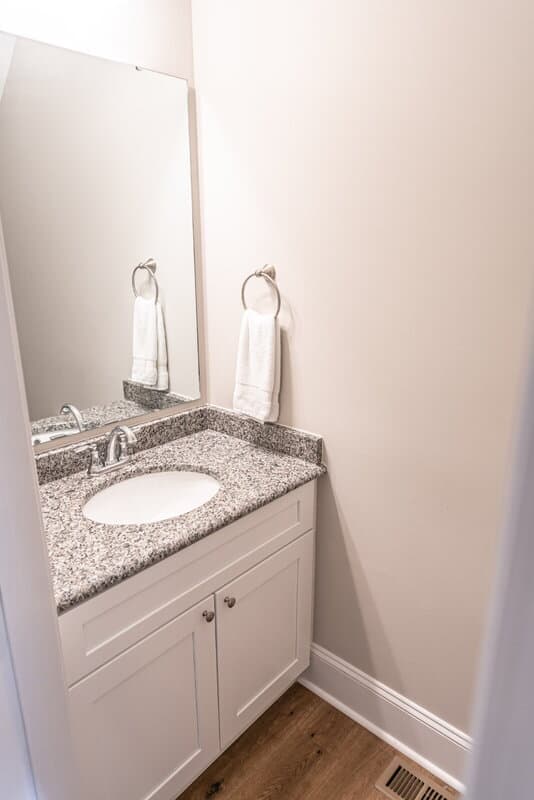 Aberdeen Townhome: 883 Ducks Lndg