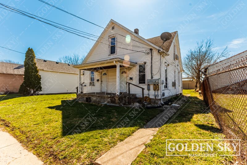 Muncie Condo: 419 West 9th Street - NA