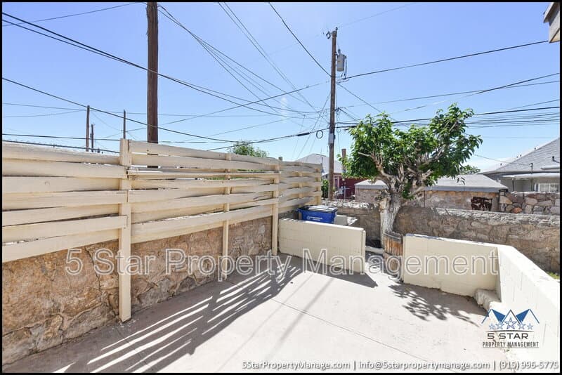 El Paso Condo: 1212 North Laurel Street