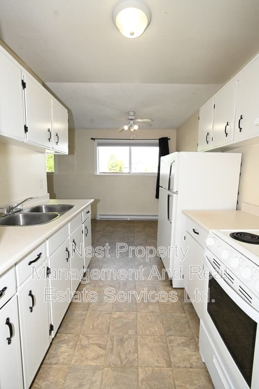 Prince George House: 4280 Quentin Avenue