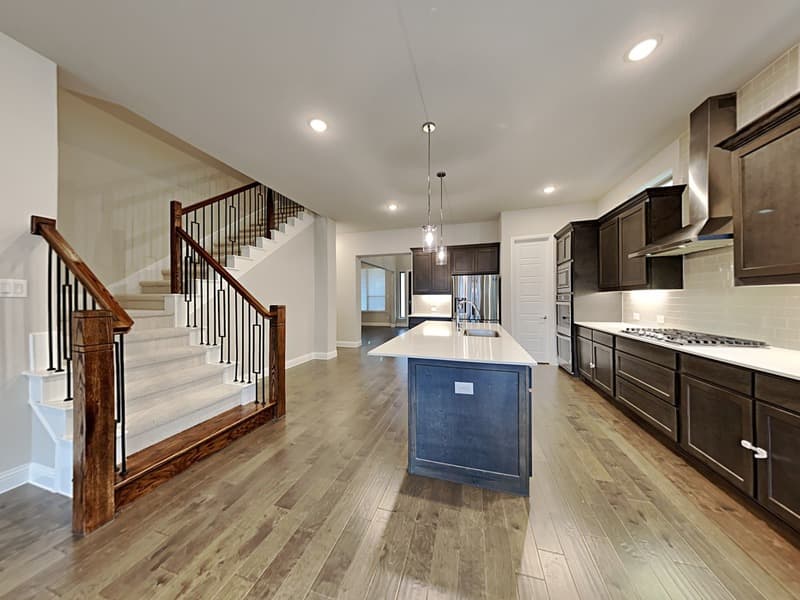 Frisco House: 8262 Ottowa Rdg