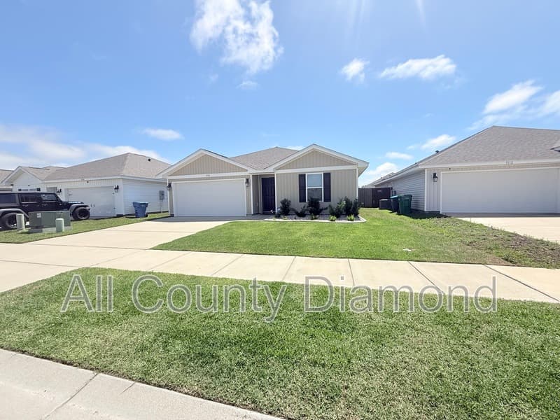 Panama City House: 5116 Sienna Dr