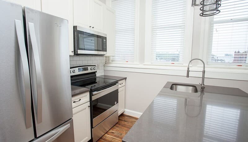 Harrisonburg Condo: 122 S. Main Street Suite 402
