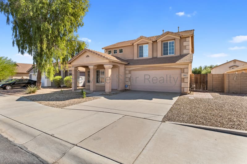 Goodyear House: 15257 W Monroe St
