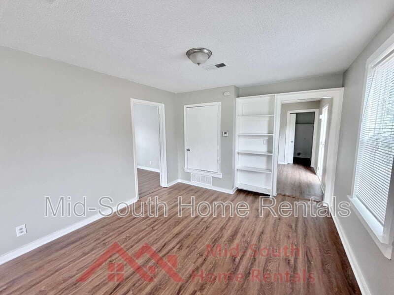 Memphis House: 1545 Patton St