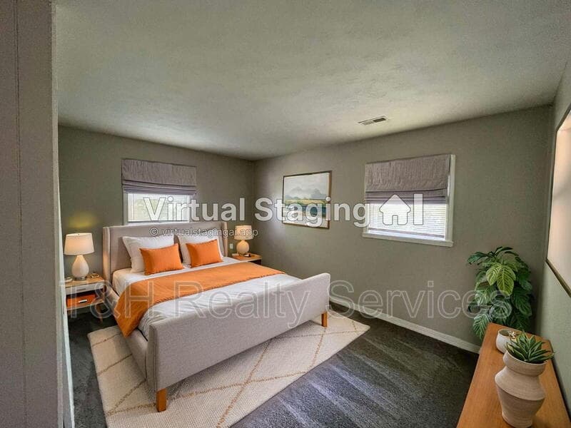 Indianapolis House: 3831 Bennett Drive
