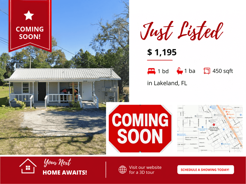 Lakeland Condo: 5372 9th Street Southeast - 1