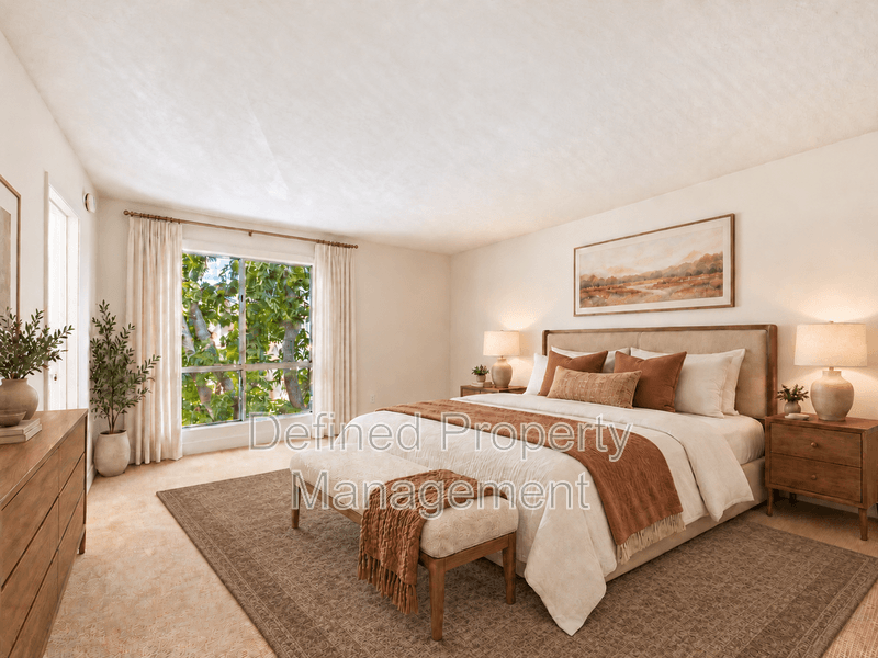 Sherman Oaks Condo: 4600 WILLIS AVE