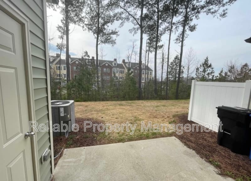 Rolesville Townhome: 1015 Grand Ridge Drive