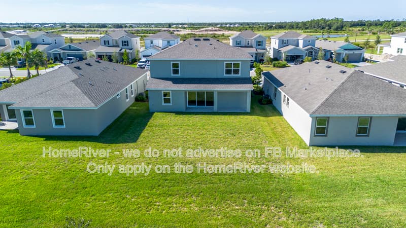 Punta Gorda House: 13458 Turnleaf Blvd
