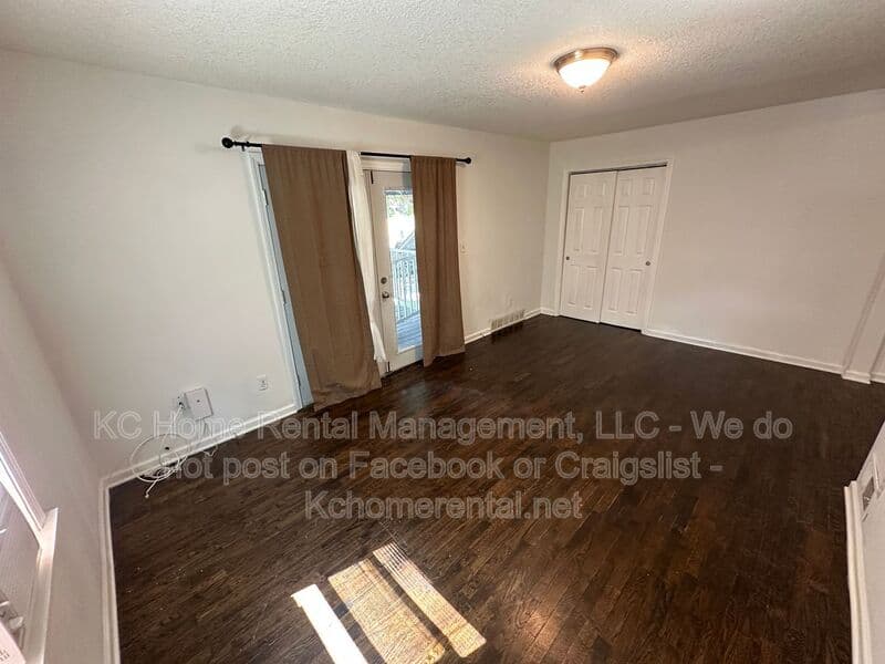 Kansas City House: 4323 Paseo Blvd