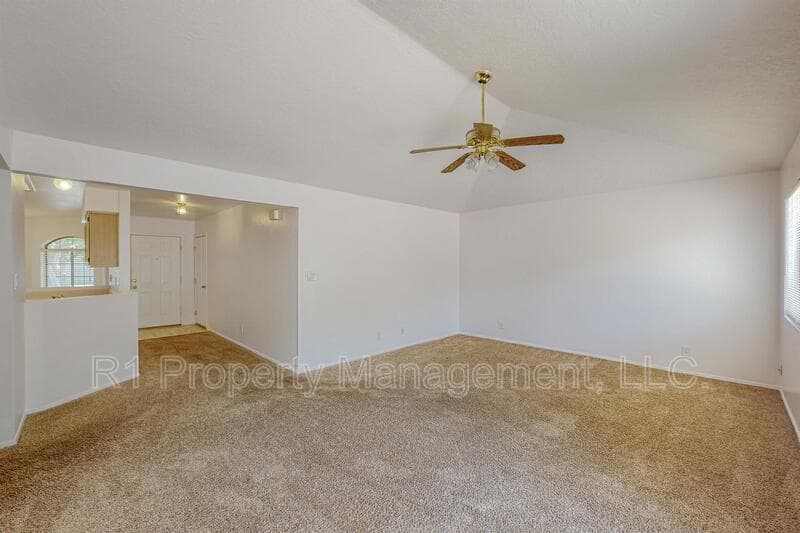 Rio Rancho House: 1729 Chamisa Road Northeast