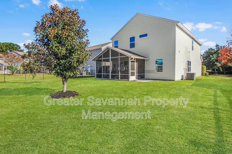 Pooler House: 153 Hamilton Grove Drive