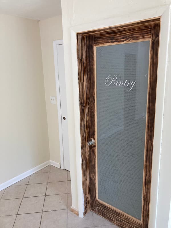 Jacksonville House: 7559 Proxima Rd