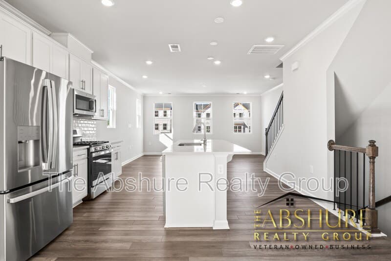 Raleigh Townhome: 2607 Chert Lane