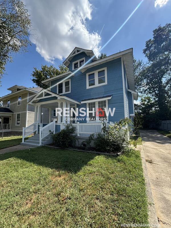 Memphis House: 1571 E Mclemore Ave