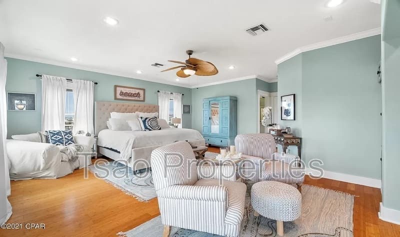 Panama City Beach House: 5324 Thomas Dr