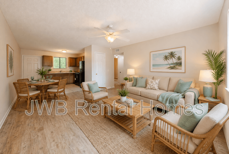 Jacksonville Condo: 5224 Westchase Ct #3
