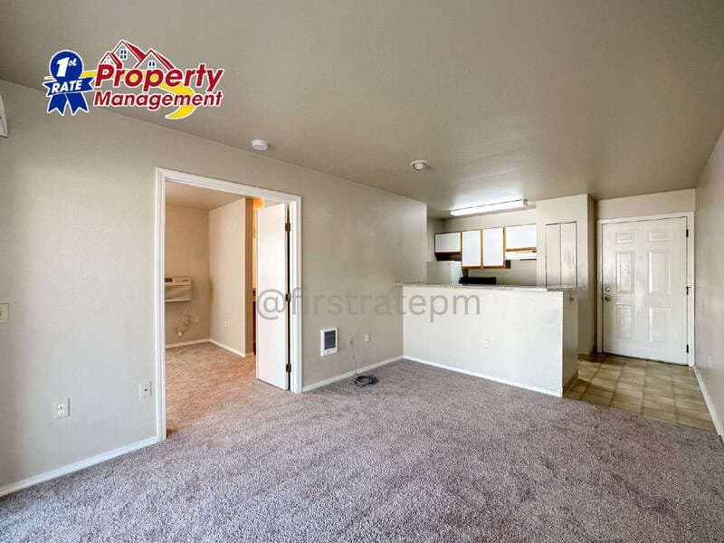 Boise Condo: 870 W. Belmont Street