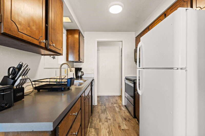 Boise Condo: 1522 S Denver Ave