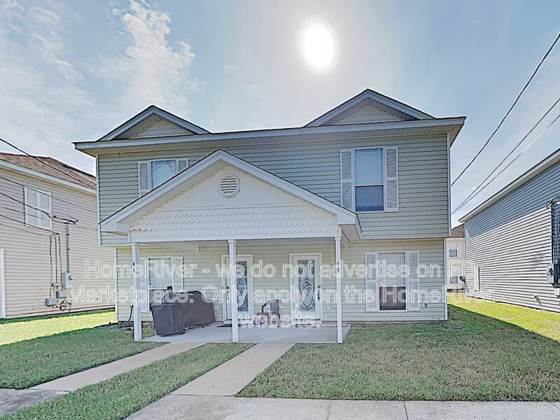 Pensacola House: 8435 Chisholm Rd