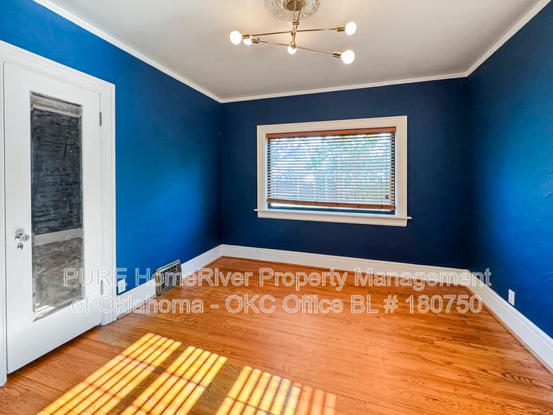 Oklahoma City House: 2730 NW 17th St