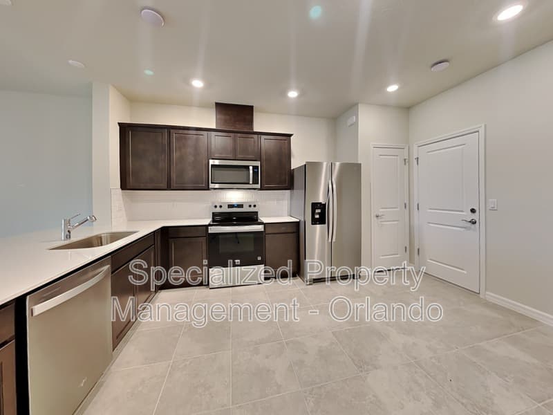 Sanford Townhome: 3117 Emerald Acres Ln
