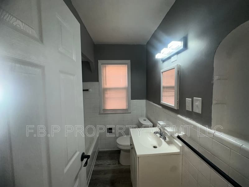Detroit House: 12031 Marlowe St