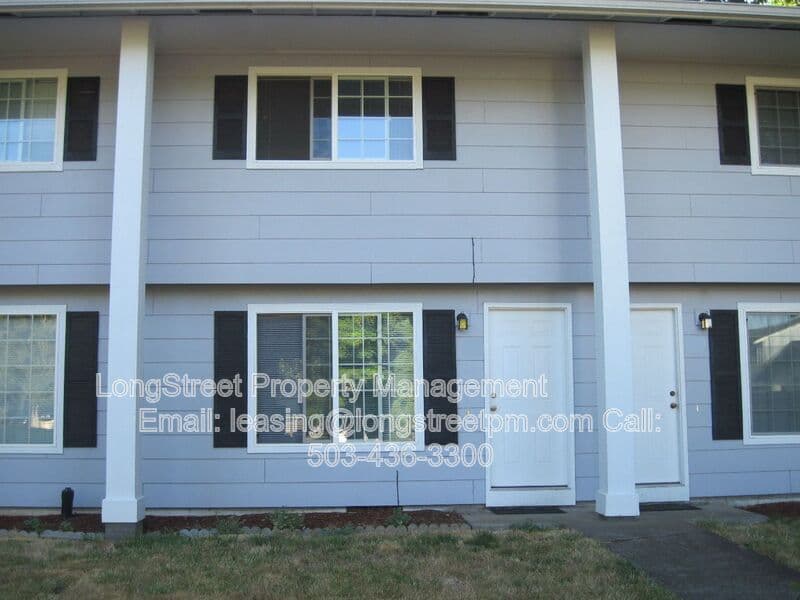 Corvallis Townhome: 1785 SE Lilly Place