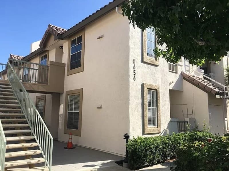 San Diego Condo: 8656 New Salem St