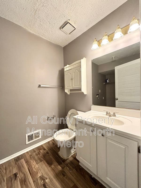Snellville Townhome: 2241 Highpoint Road