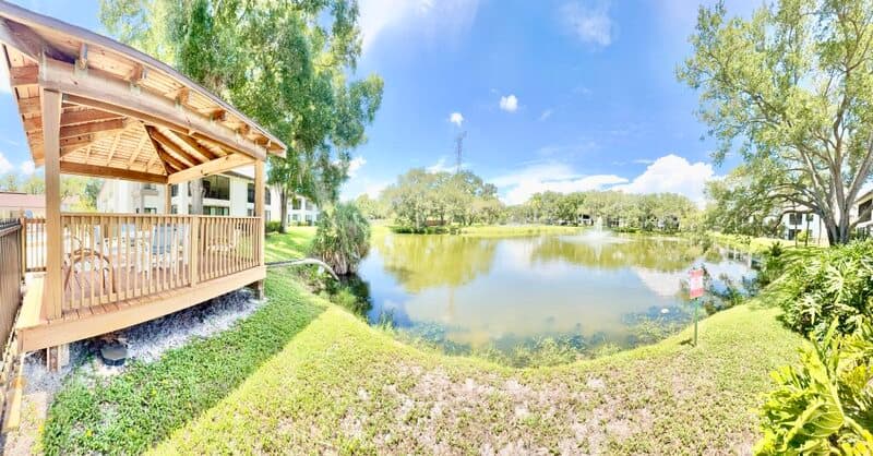 Safety Harbor Townhome: 1723 Cypress Trace Drive