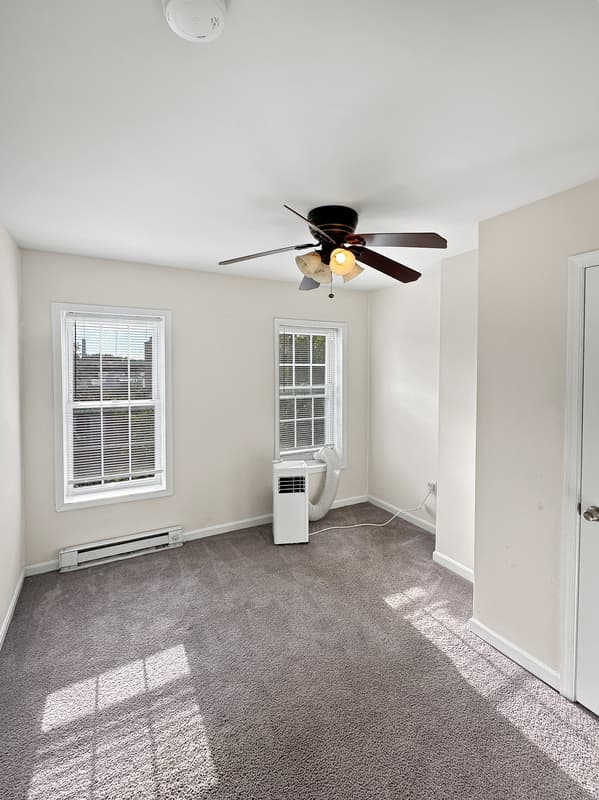 Baltimore Townhome: 1641 S Hanover Street