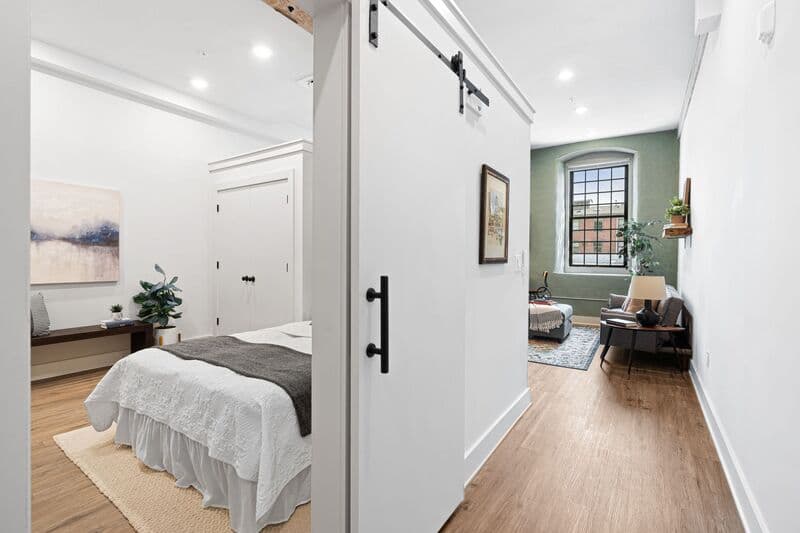Philadelphia Condo: 201 Leverington Avenue - 209