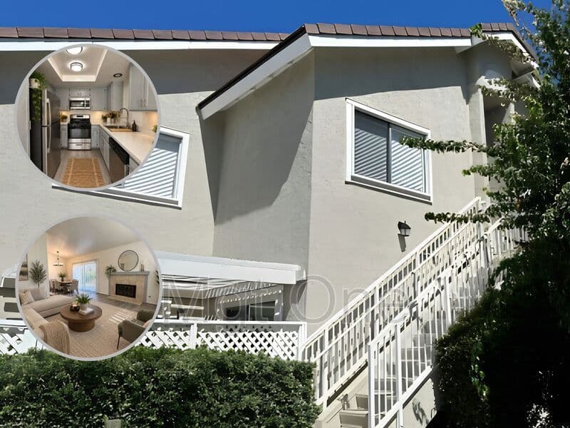 Irvine House: 124 Greenmoor