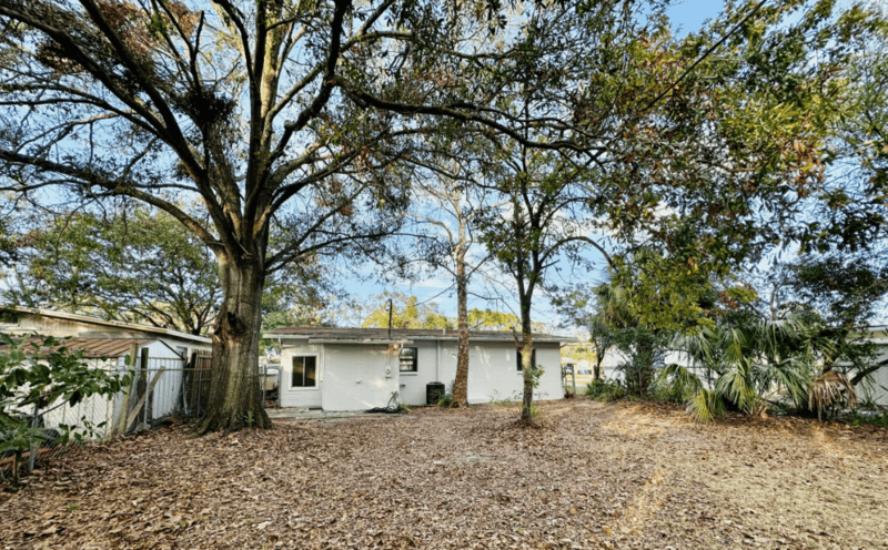 St. Petersburg House: 758 62nd Avenue North