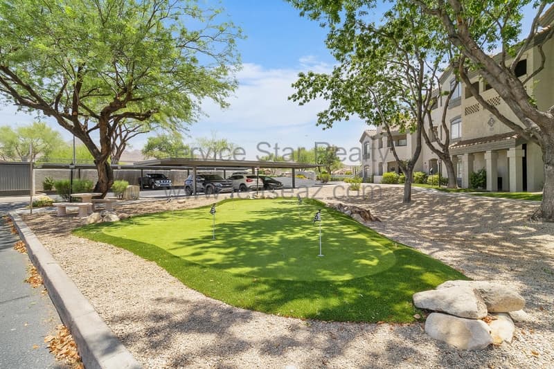 Scottsdale Condo: 15095 N Thompson Peak Pkwy
